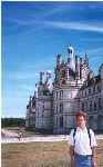 Chambord: a royal residence in Loire Valley