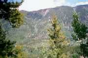 Mountains near Aspen