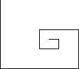 \begin{mfigure}\centerline{ \psfig {height=1in,angle=270,figure=turtle103.eps}}
\end{mfigure}